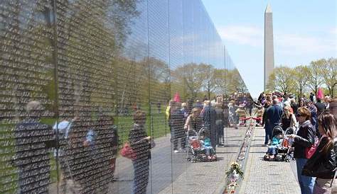 Vietnam Veterans Memorial | Travel Wallpapers