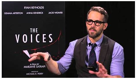 Ryan Reynolds Voices Animated Characters in "The Croods" and "Turbo