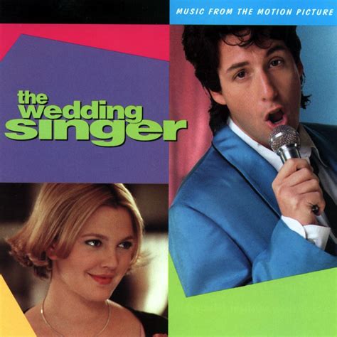 The Wedding Singer (Music From The Motion Picture) (1997, Cassette