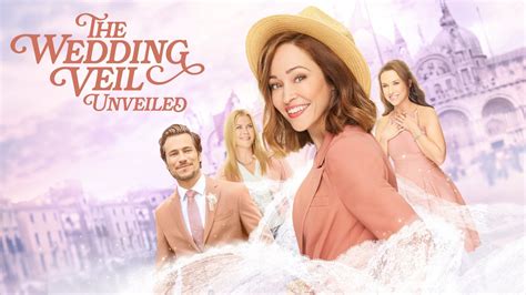 The Wedding Veil Unveiled Review Hallmark Movie AlittleofAll