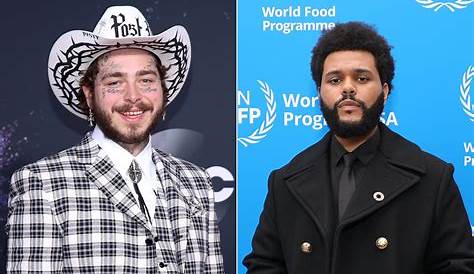 The Weeknd & Post Malone Tease First-Ever Collaboration: Listen