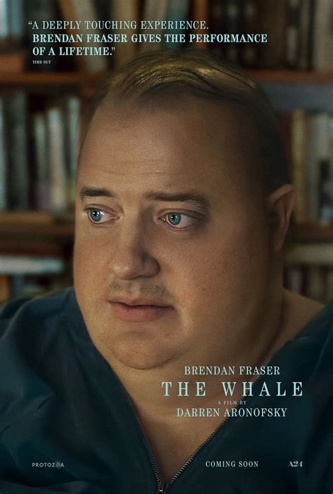 The Whale Cast, Plot, Release Date, and Everything Else We
