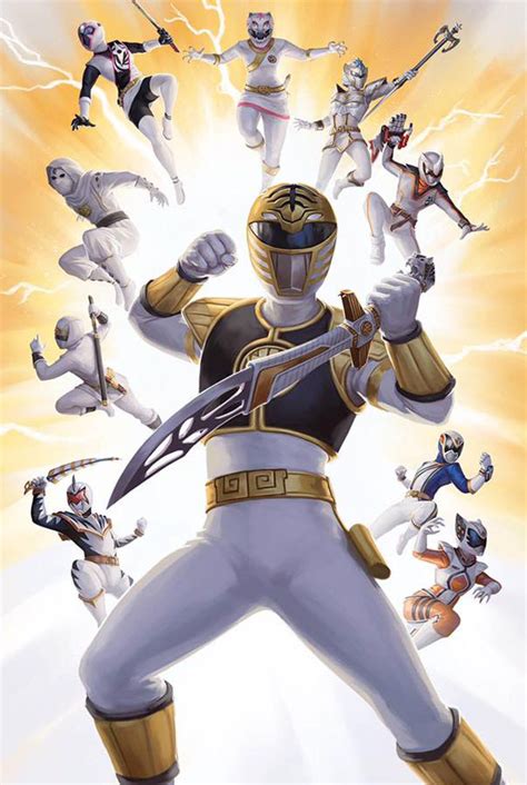 S.H. Figuarts Power Rangers White Ranger The Toyark News