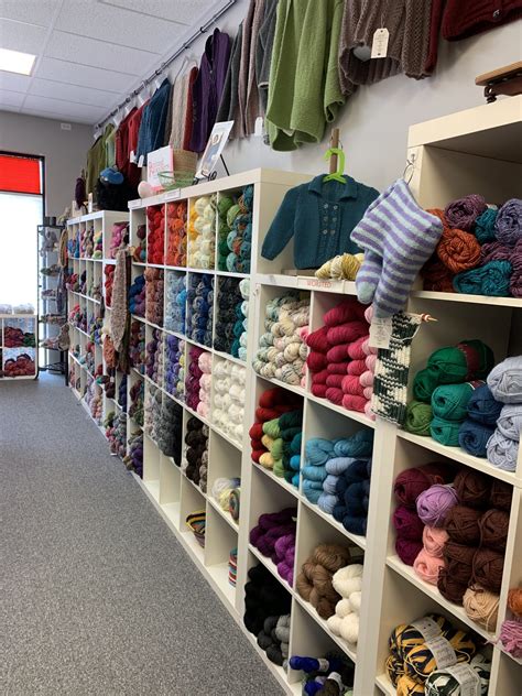 Homespun Boutique Yarn store in Ithaca, NY FreshStitches