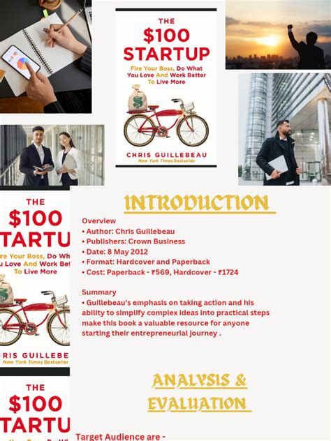 The $100 Startup Pdf Update