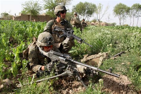 The USA S M4 Carbine Controversies - Defense Industry Daily