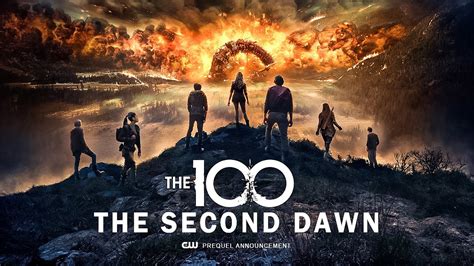 the 100 second dawn