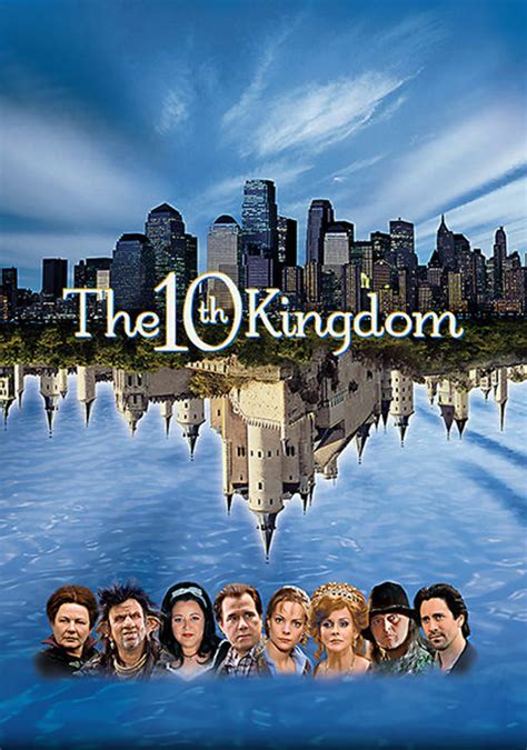 the 10th kingdom tv series