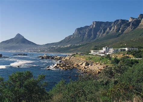 the 12 apostles cape town south africa