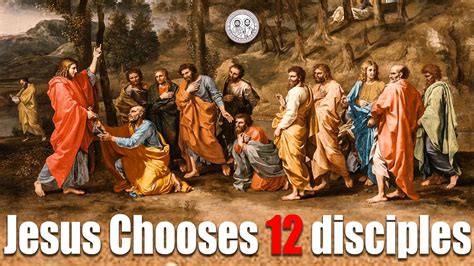 the 12 apostles of jesus christ youtube
