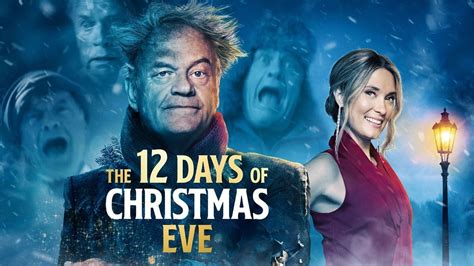 the 12 days of christmas eve cast