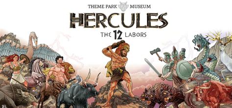 the 12 labors of hercules quiz