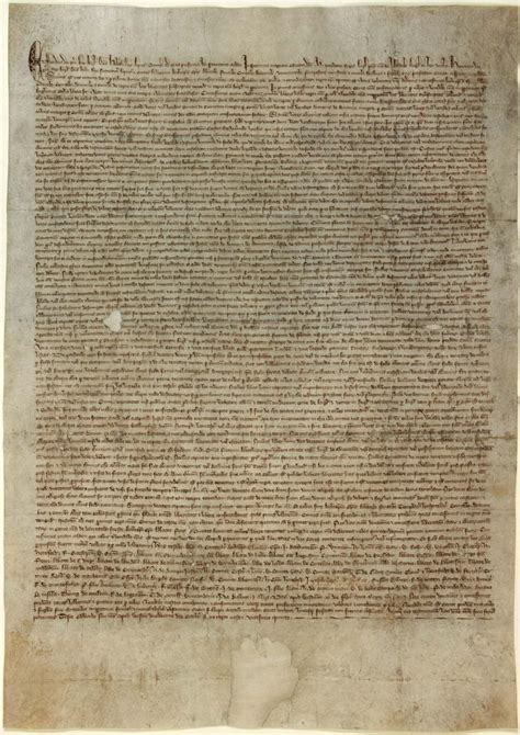 the 1297 magna carta