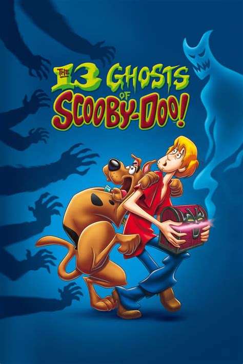 the 13 ghosts of scooby-doo episodes