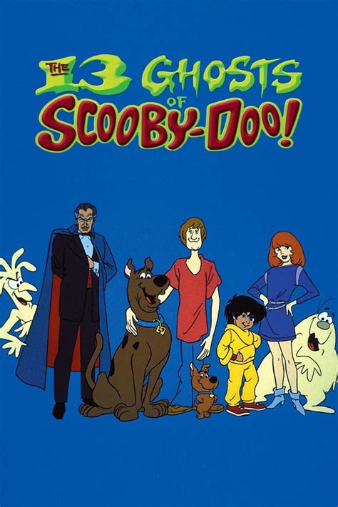 the 13 ghosts of scooby-doo internet archive