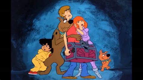 the 13 ghosts of scooby-doo intro