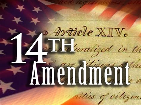 the 14th amendment passed