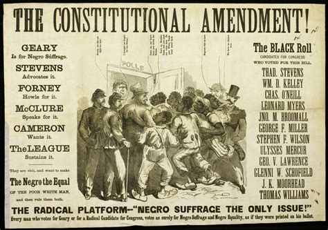 the 14th amendment reconstruction