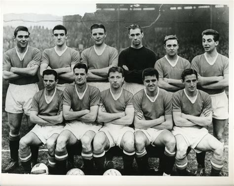 the 1958 manchester united