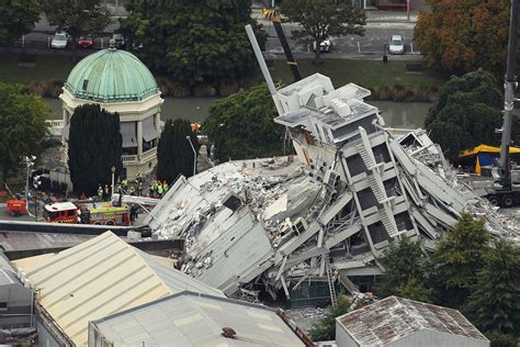 the 2011 christchurch earthquake