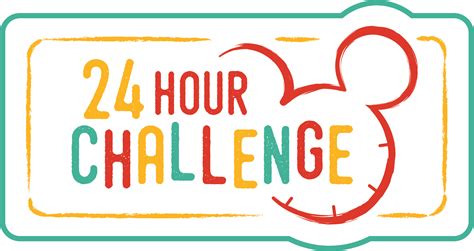 the 24 hour challenge