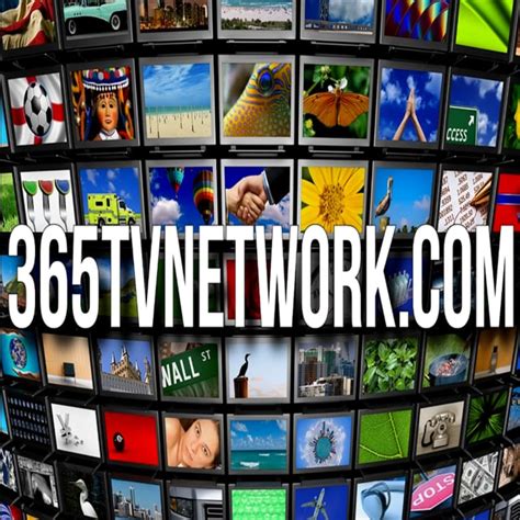 the 365 tv network schedule