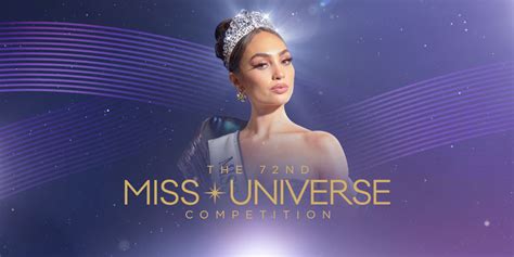 the 72nd miss universe 2023 coronation night