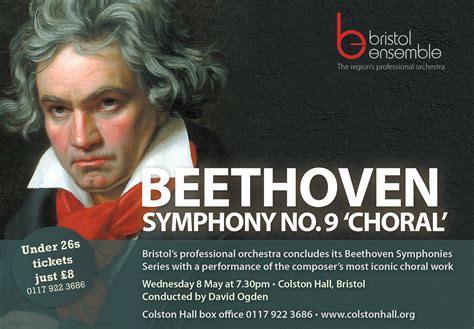 the 9th symphony beethoven