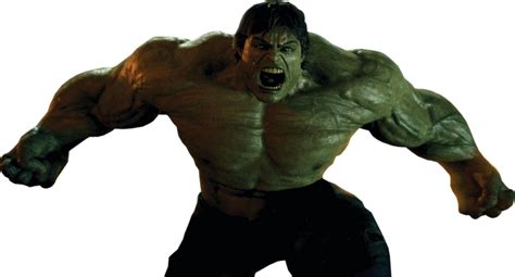 Image of the Hulk roaring