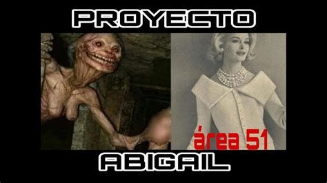 the abigail project is it real