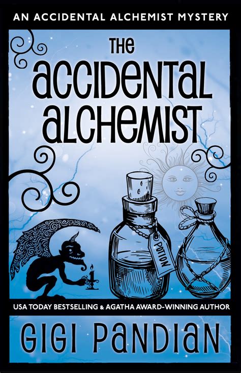 the accidental alchemist series
