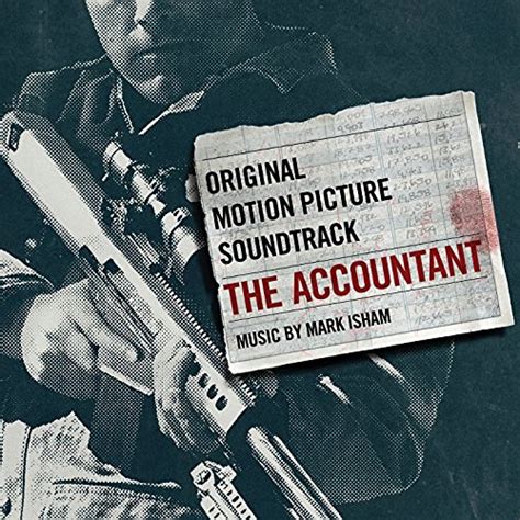 the accountant movie songs