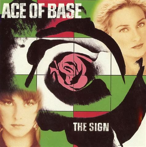 the ace of base the sign