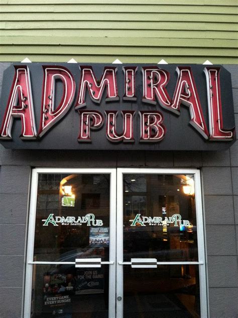 the admiral west seattle