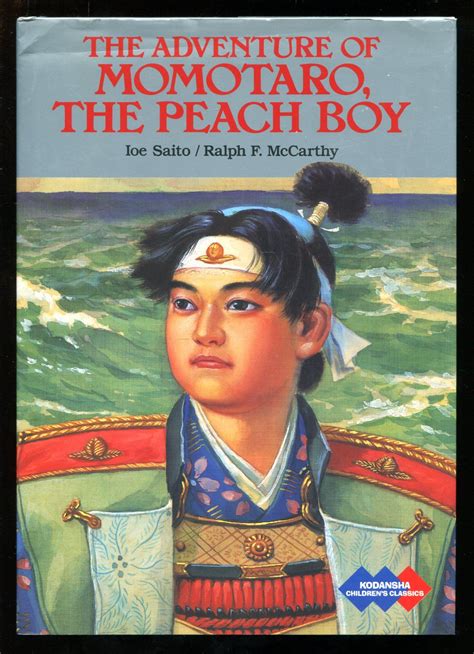 the adventure of momotaro the peach boy