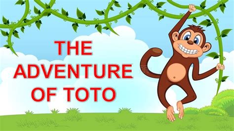 the adventure of toto