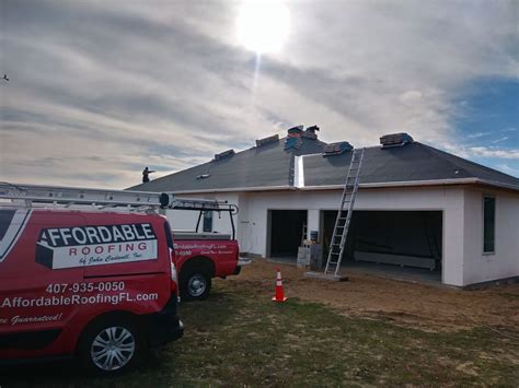 the affordable roofing company