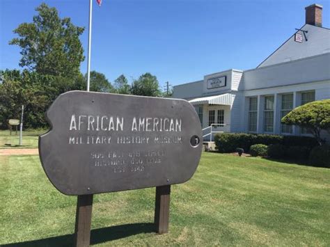 the african american military history museum