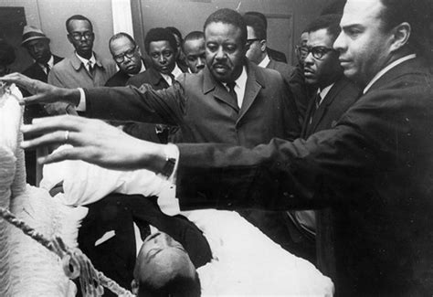 the aftermath of mlk assassination