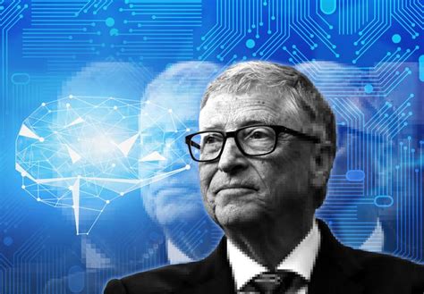 the age of ai has begun - bill gates