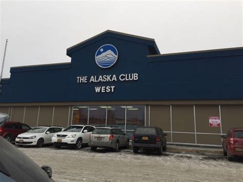 the alaska club west anchorage ak