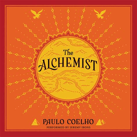 the alchemist book audio