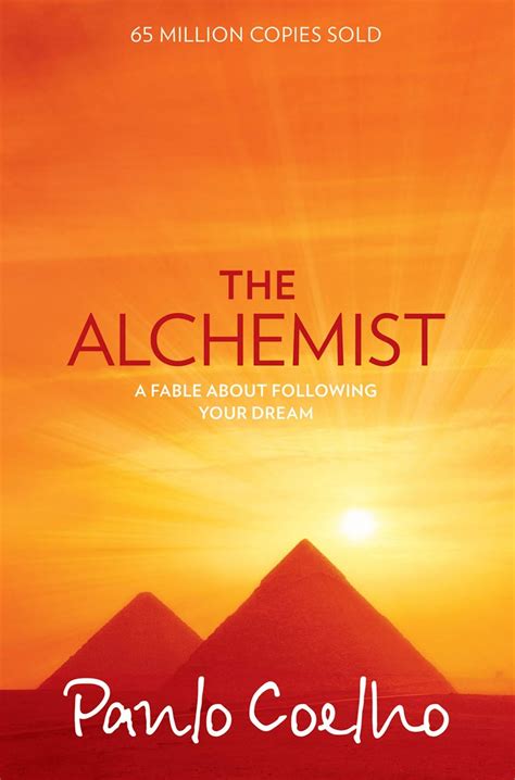 the alchemist book summary by paulo coelho
