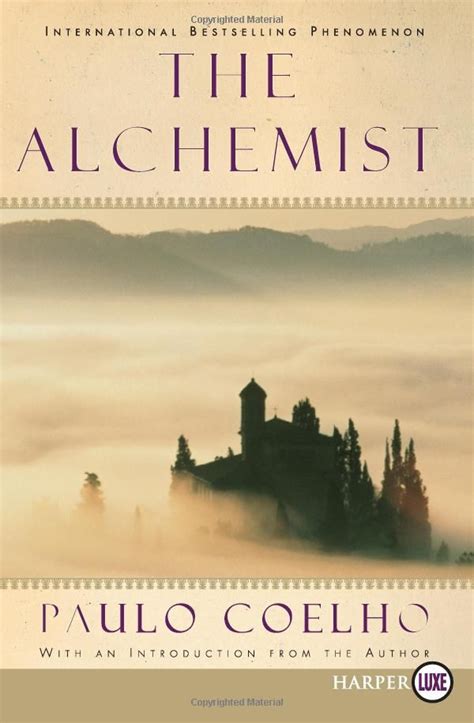 the alchemist book to read