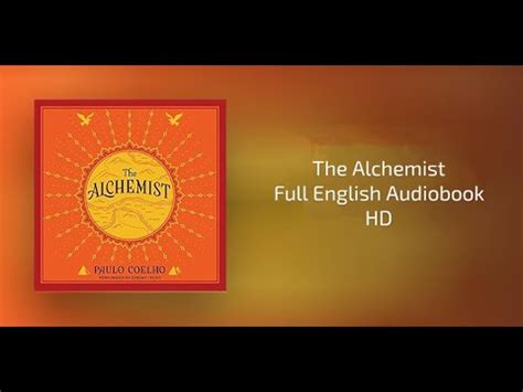 the alchemist full book