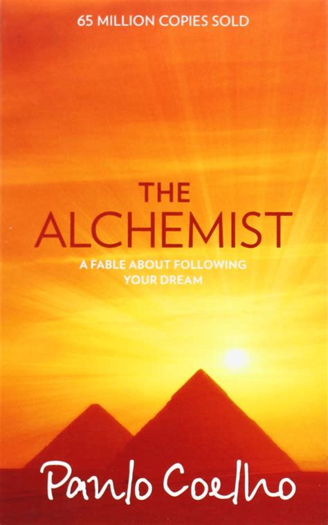 the alchemist summary sparknotes