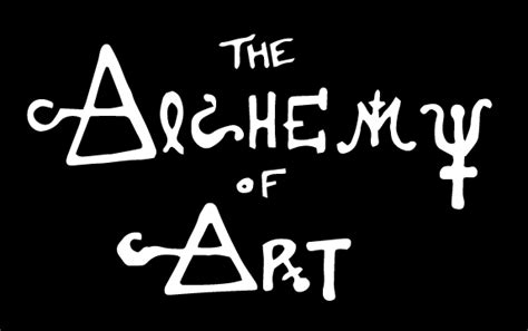 the alchemy of art baltimore