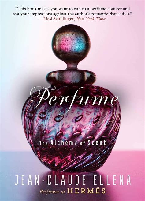 the alchemy of scent