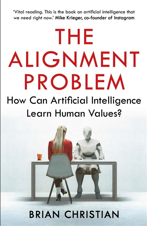 the alignment problem machine learning and human values