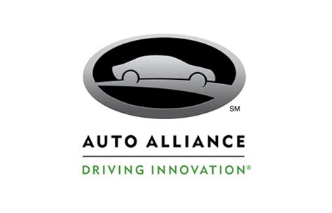 the alliance of automobile manufacturers